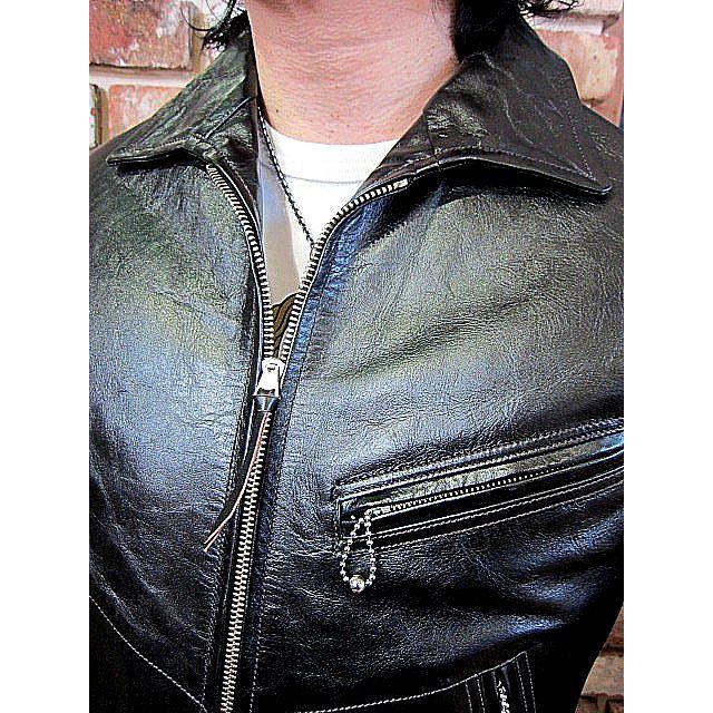 フリーホイーラーズ（FREEWHEELERS） レザージャケット SPARTAN