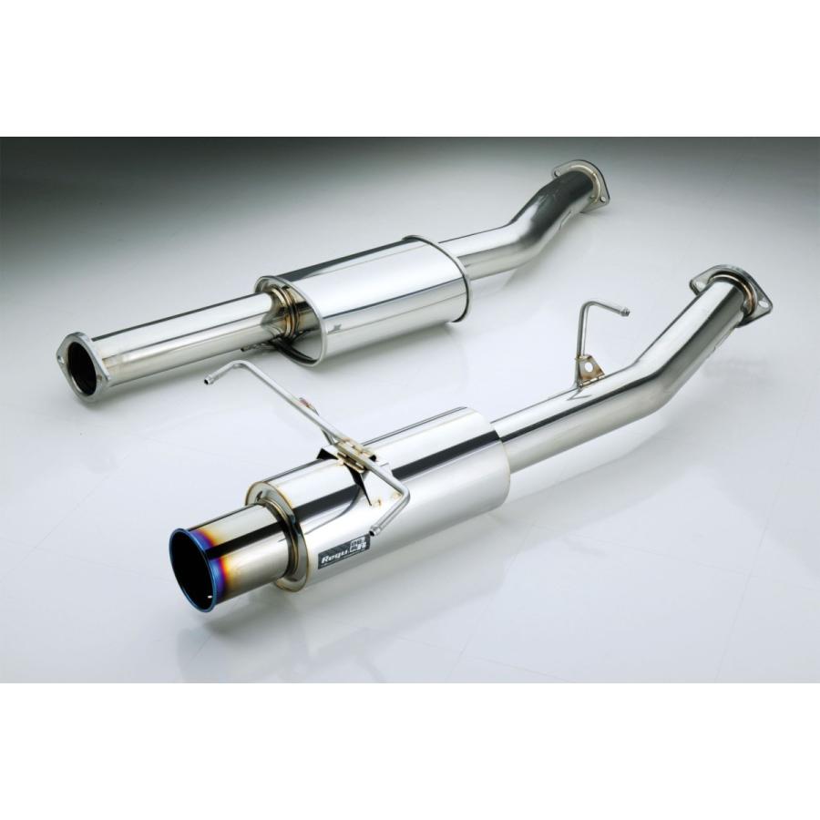 柿本改 柿本 カキモト マフラー Regu.06&R インプレッサG4 DBA-GJ3