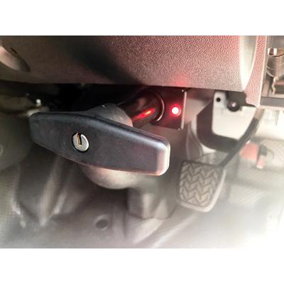 ブレーキロックジャパン ブレーキペダルロック トヨタ