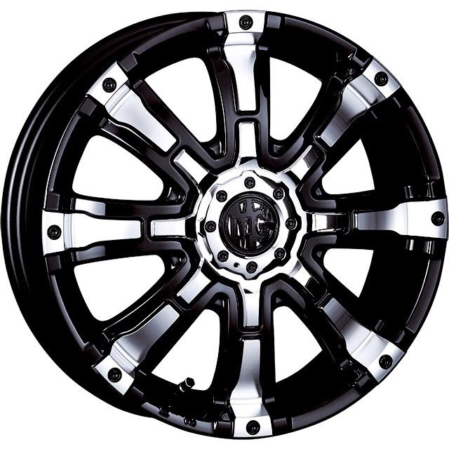 CRIMSON（クリムゾン） CRIMSON MG BEAST K-CAR 12インチ 4.00B +42 4