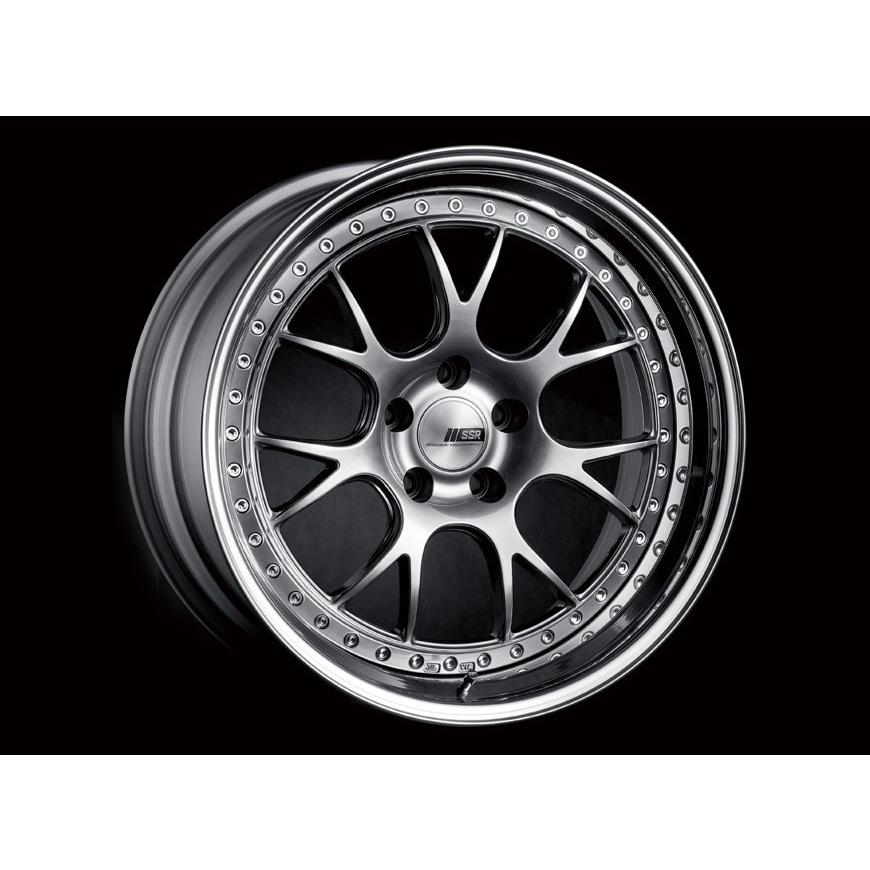 SSR SSR Professor MS3 20インチ 10.0J SL プロフェッサー MS3