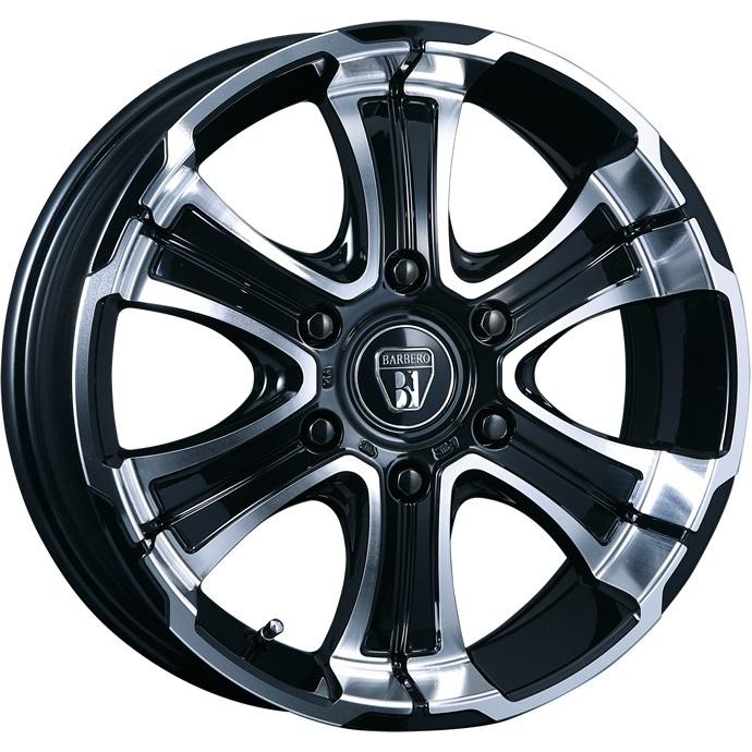 CRIMSON（クリムゾン） CRIMSON BARBERO W-DEEPS 17インチ 6.5J +38 6