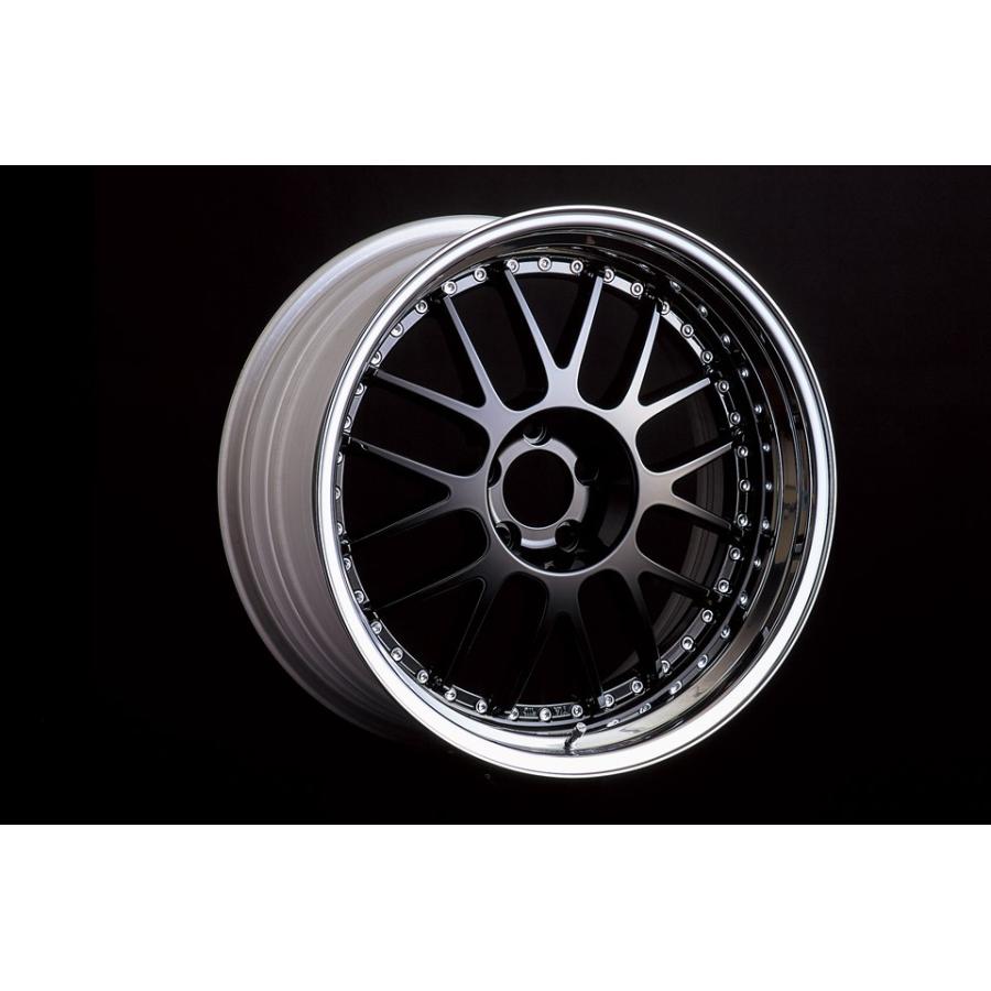 SSR SSR Professor MS1 18インチ 8.0J SL プロフェッサー MS1