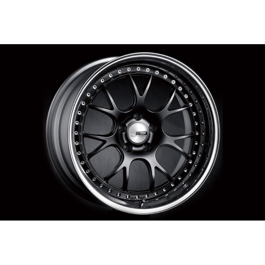 SSR SSR Professor MS3 18インチ 10.5J SL プロフェッサー MS3