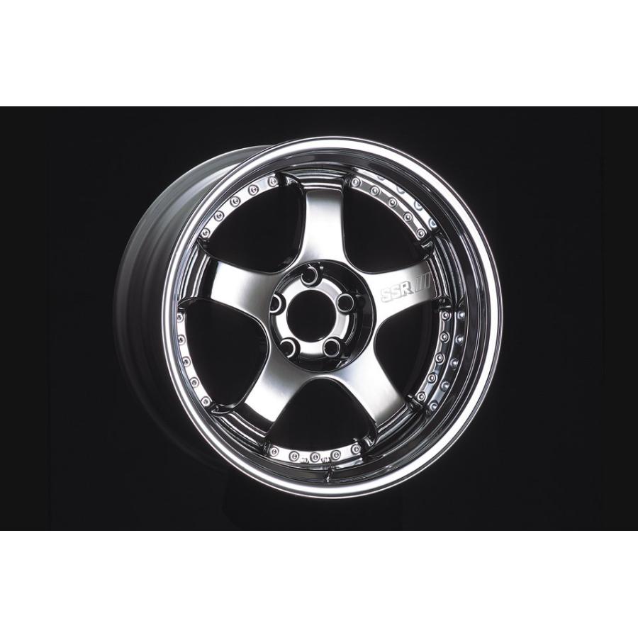SSR SSR Professor SP1 18インチ 9.5J SL プロフェッサー SP1