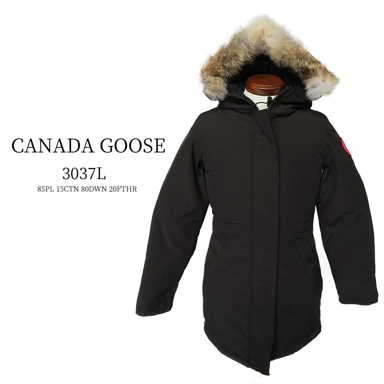 CANADA GOOSE（カナダグース） 爆買 ヴィクトリアパーカー CANADA