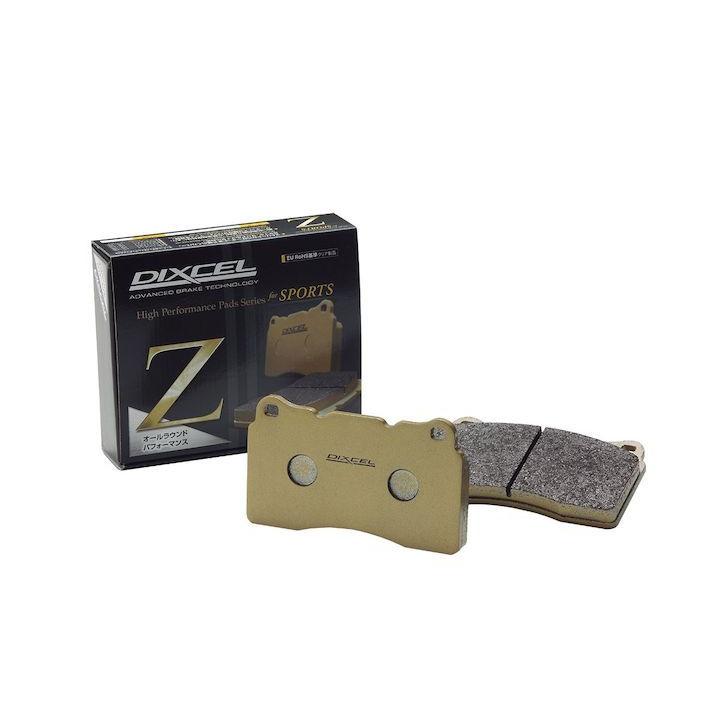 DIXCEL（ディクセル） ブレーキパッド Zタイプ フロント ホンダ N-ONE
