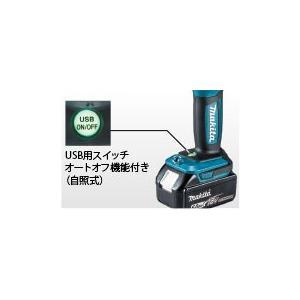 マキタ（makita） 14.4V/18V 充電式LEDワークライト ML807 本体のみ