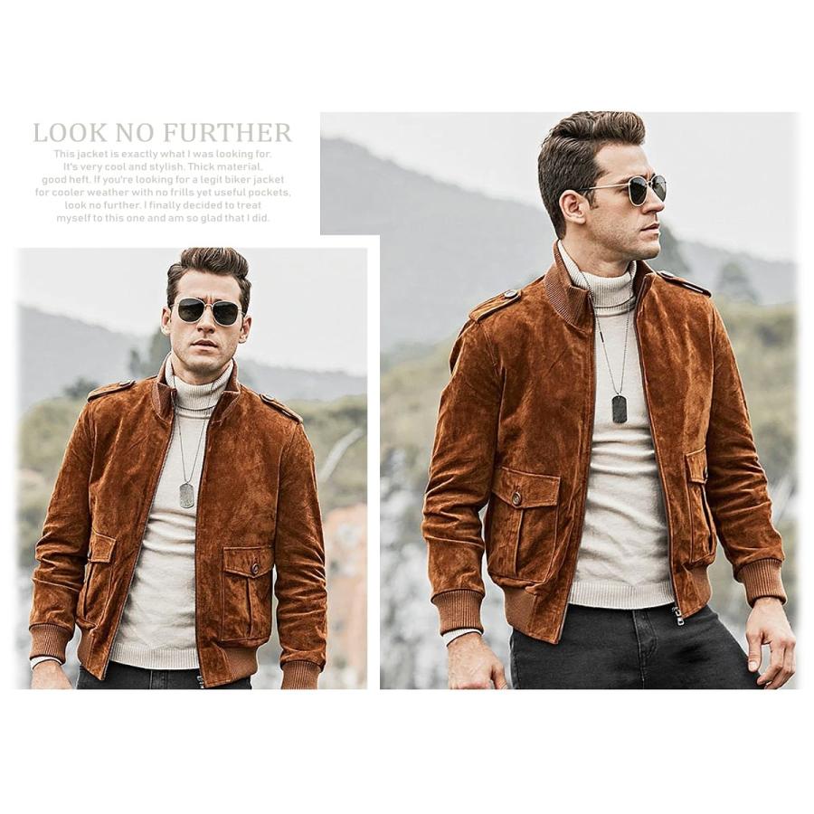 送料無料!】全10サイズ メンズ 本革ピッグレザースクエアポケット