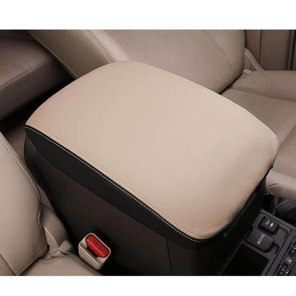 トヨタ ランドクルーザープラド 150系 レザーアームレストカバー 傷