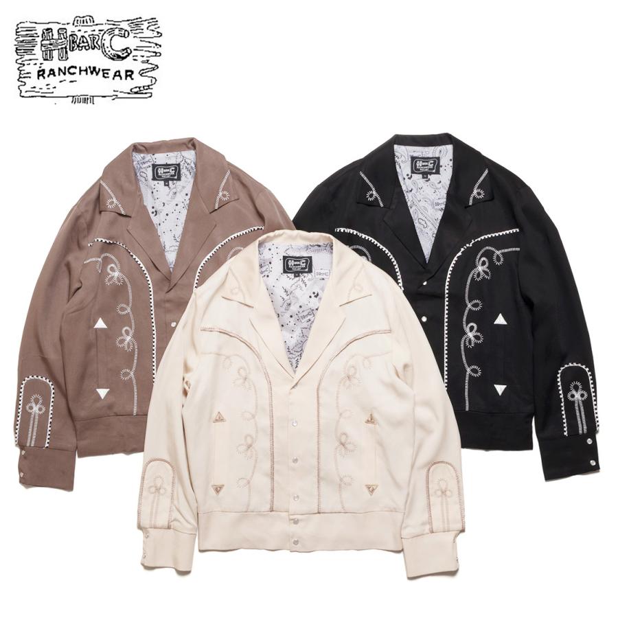 H BAR C エイチバーシー The Bolero Western Jacket ウエスタン