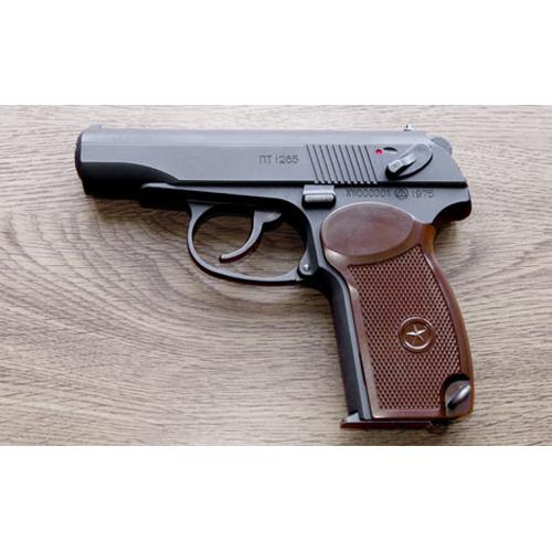 KSC マカロフ PM システム7 HW（ガスブローバック本体） : HBLT - 通販