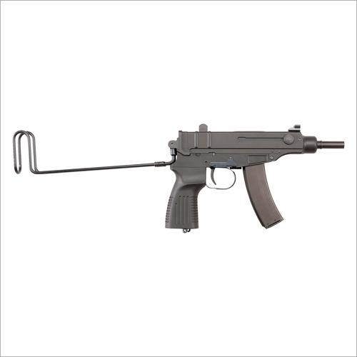 KSC Vz61 スコーピオン システム7 HW（ガスブローバック本体） : HBLT