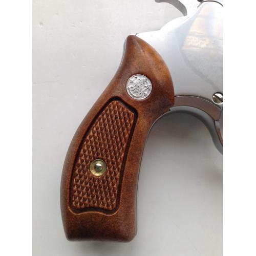 タナカワークス S&W M60 チーフスペシャル ラウンド Ver 2.1