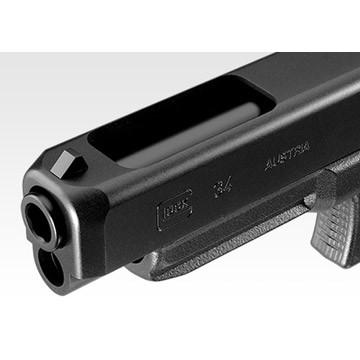 TOKYO MARUI（東京マルイ） グロック34 ガスブローバック ハンドガン