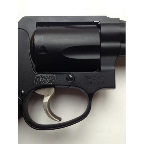 タナカワークス S&W M&P 360 .357 Magnum Cerakote Finish/セラコート