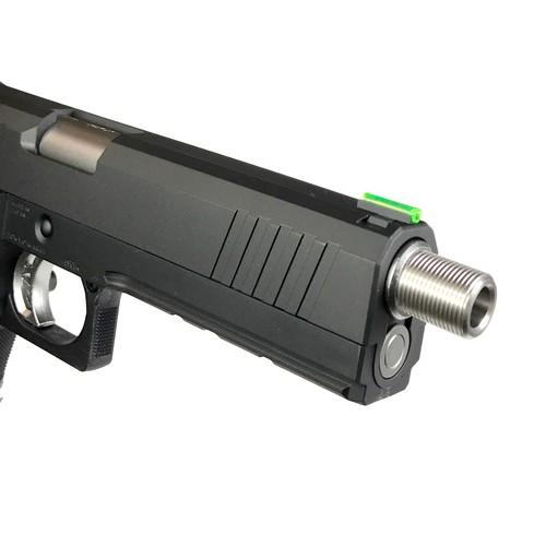 Freedom Art サイレンサーアダプター 東京マルイ 電動 ハイキャパE 用