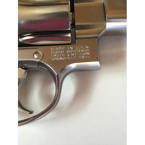 タナカワークス S&W M629 PC ターゲットハンター Ver2 ステンレス
