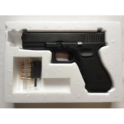 タナカワークス グロック G17 3rd フレーム Evolution 2 HW（発火式