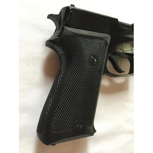 タナカワークス SIG P220 IC Early スチールフィニッシュ ブラック