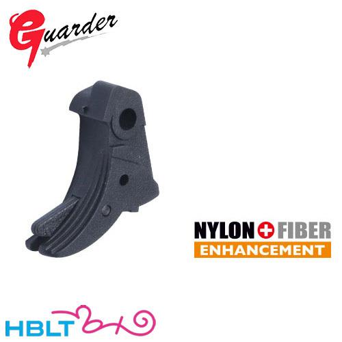 ガーダー トリガー 東京マルイ ガスブロ グロック19 G19 Gen 3 4