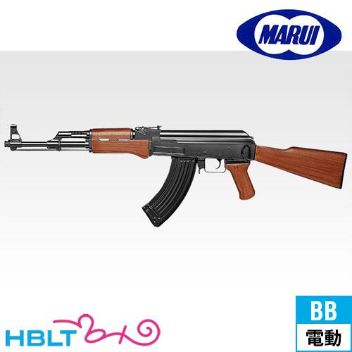 TOKYO MARUI（東京マルイ） AK47（STD/スタンダード電動ガン） : HBLT