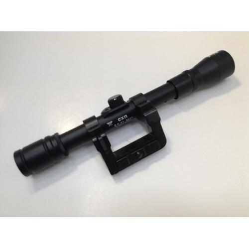 タナカワークス スコープ Zf41 / Kar98K 用 マウント付 : HBLT - 通販