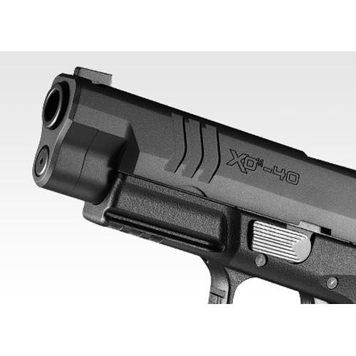 TOKYO MARUI（東京マルイ） XDM-40 ガスブローバック ドットサイト