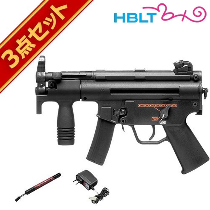 TOKYO MARUI（東京マルイ） フルセット H&K MP5K クルツ 電動ガン