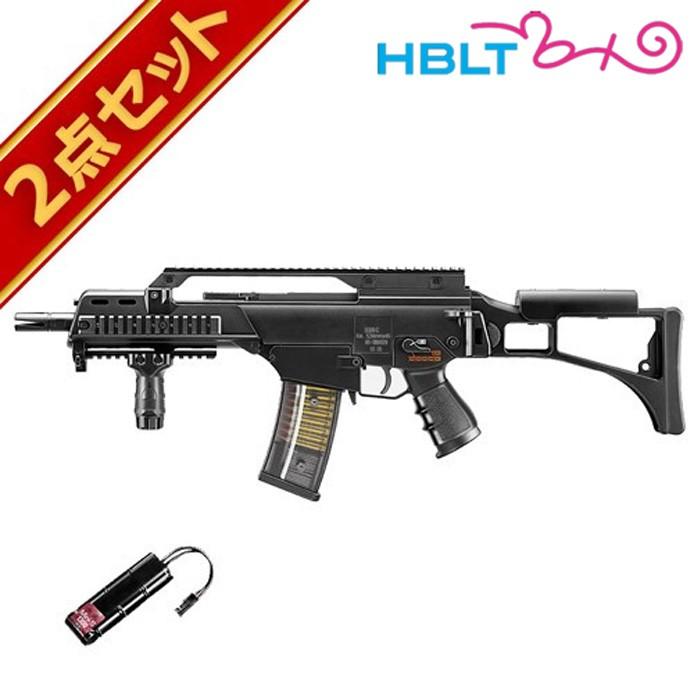 TOKYO MARUI（東京マルイ） バッテリーセット G36C カスタム 次世代