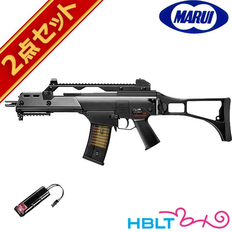 TOKYO MARUI（東京マルイ） バッテリーセット H&K G36C 電動ガン