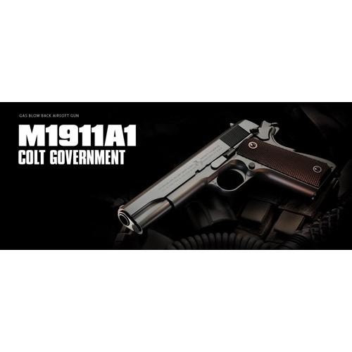 TOKYO MARUI（東京マルイ） フルセット コルト ガバメント M1911A1