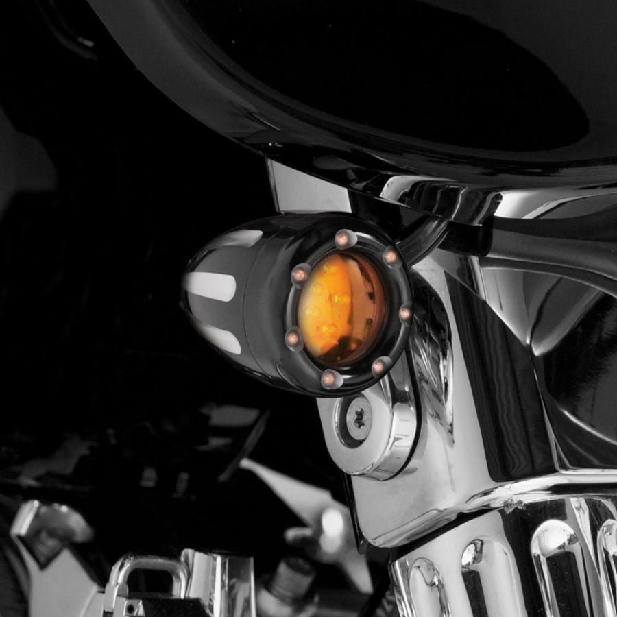 アレンネス ディープカット ファクトリースタイルウインカー