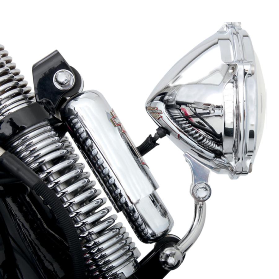 ローランドサンズ・デザイン スプリンガーソフテイル ヘッドライト