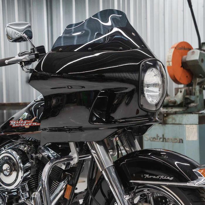 ロードキング FXRPスタイル フェアリングキット KLOCK WERKS : HD