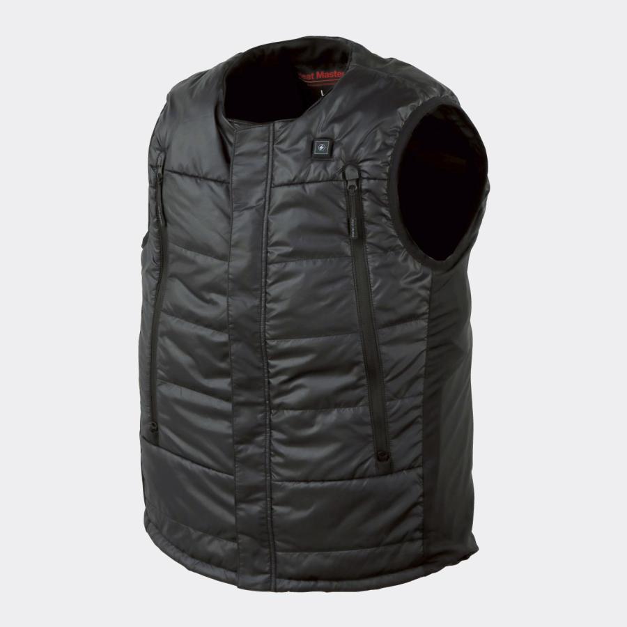 ヒートインナー電熱ベスト Mサイズ Heat Master ヒートマスター : HD