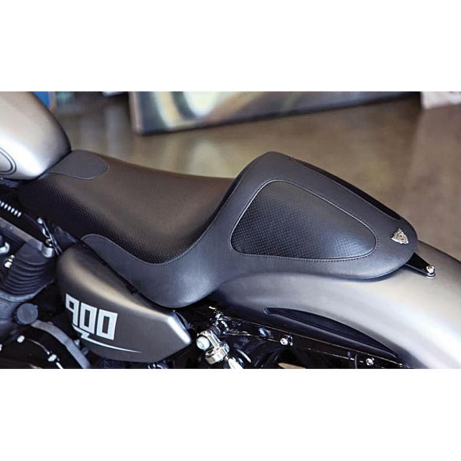 Roland Sands Design Cafe スポーツスターシート 2004〜2021 XL