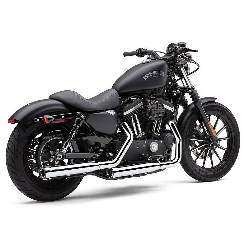 COBRA 3インチ スリップオンマフラー RACE PRO TIPS クローム スポーツ