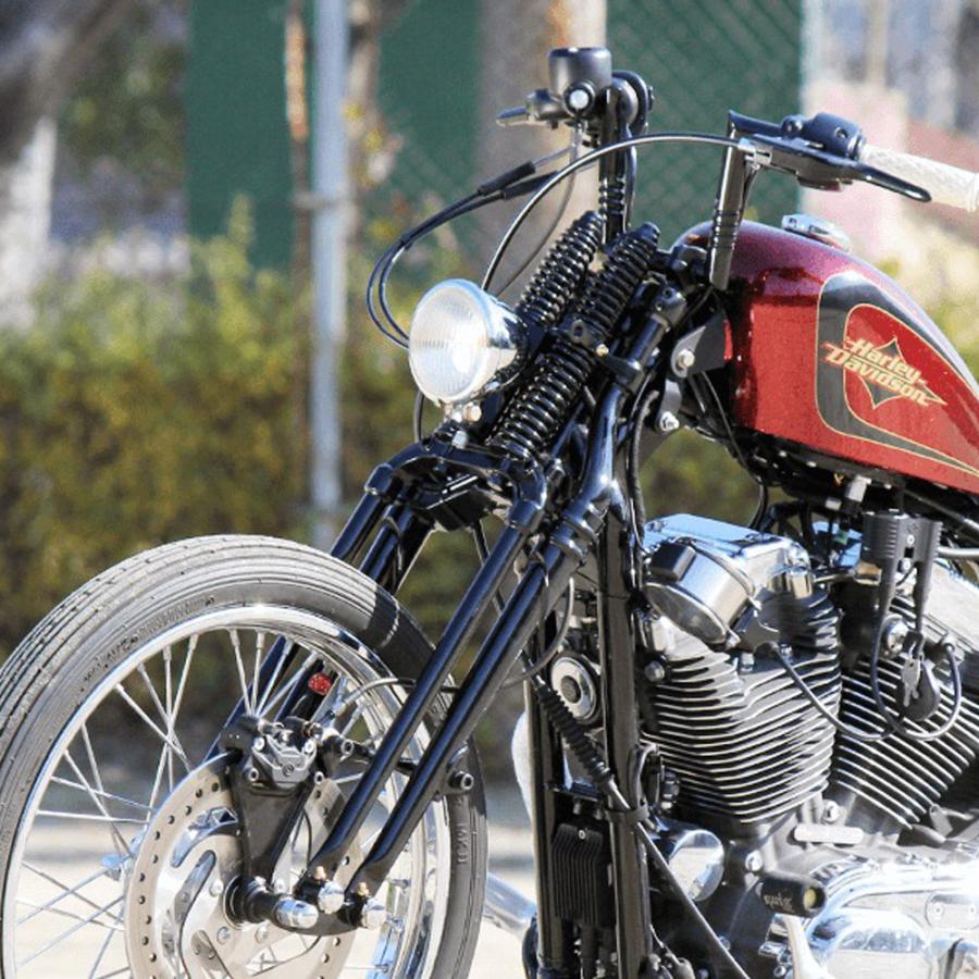 2011〜2013 スポーツスター フォーティ―エイト、XL883L 74スプリンガー