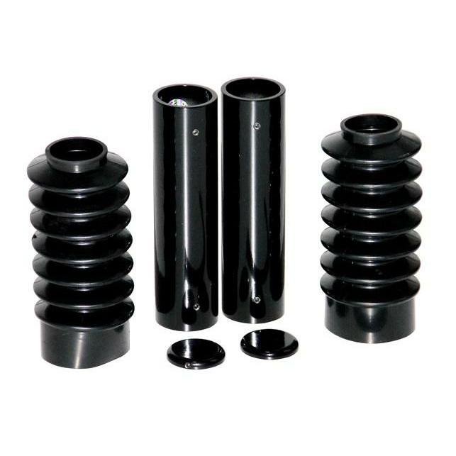 ハーレー スポーツスター フォークカバーキット 6ピース 39mm用 カルト