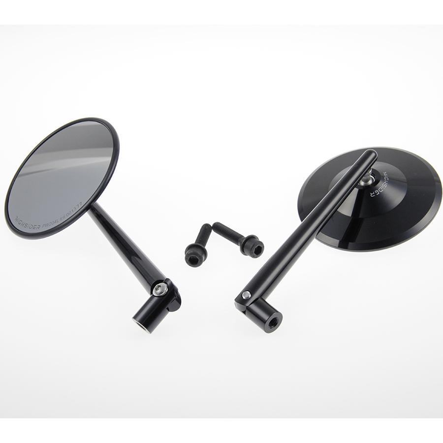 Cult Werk ラウンドミラーセット Eマーク付 Sportster S : HD-PARTS