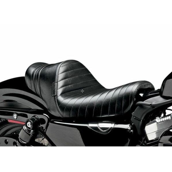 ラペラ LK-416BLK Le Pera スタブ・カフェシート スポイラー : HD