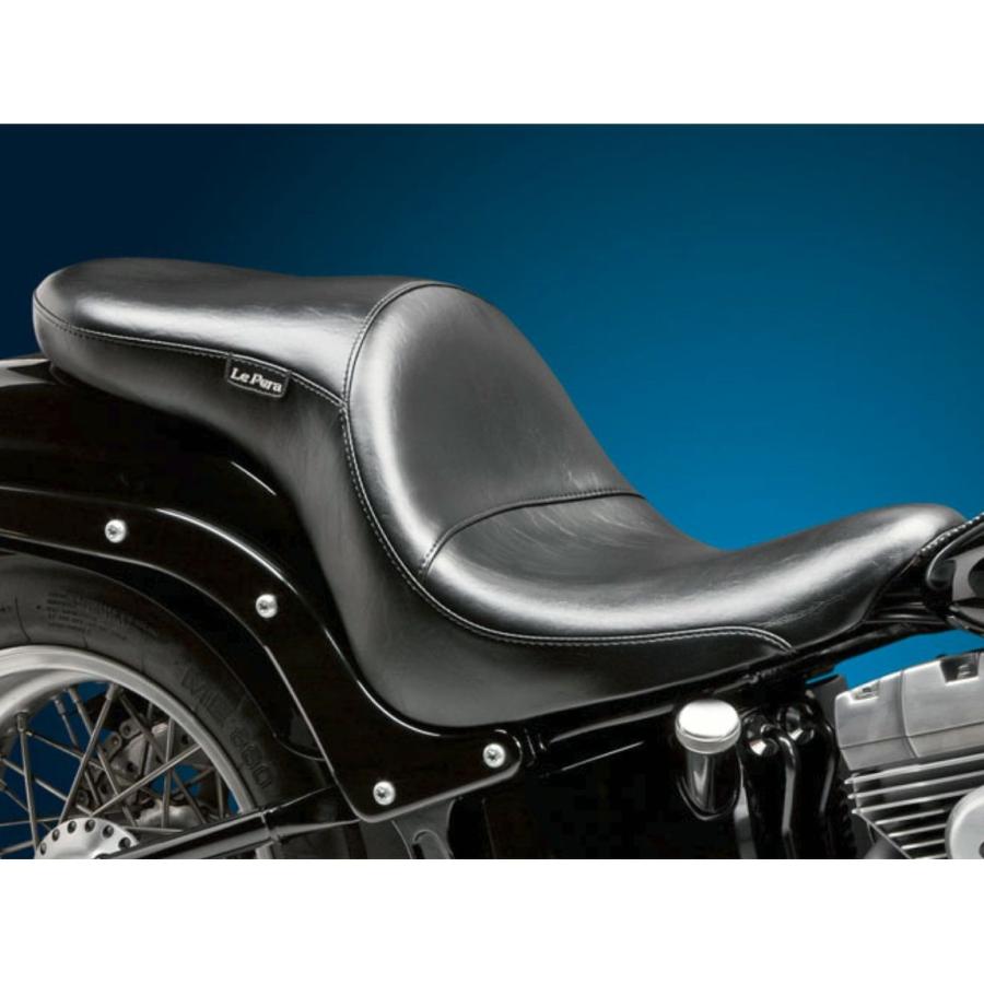 ハーレー LY-910S ラペラ マーベリック ツーアップシート スムース