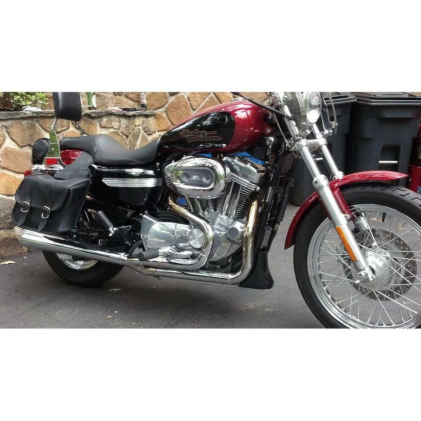 ダグズカスタム XL-CHIN スポーツスター チンスポイラー : HD-PARTS