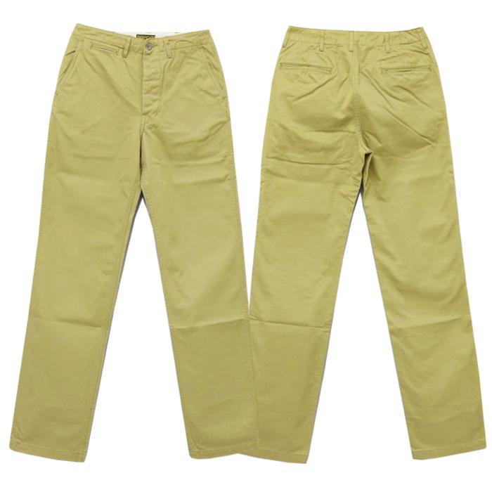 Pherrow's（フェローズ） チノパン P41M 大戦モデル 日本製 チノ