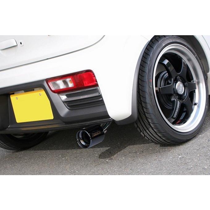 マフラー アルトワークス HA36S 2WD オートジュエル エヌ