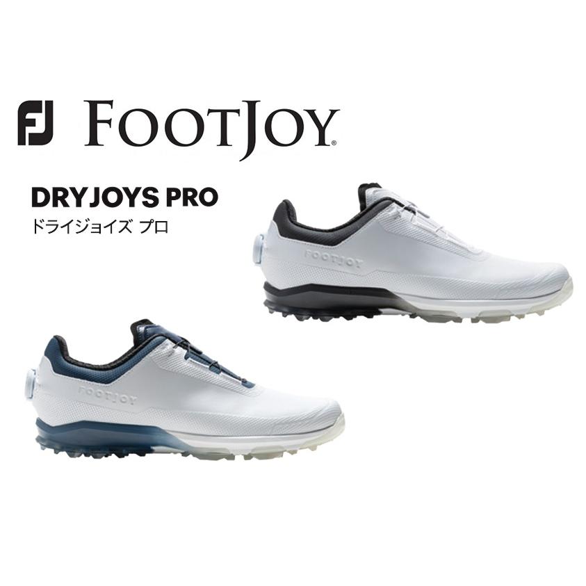 FootJoy（フットジョイ） ゴルフシューズ DRYJOYS PRO ドライジョイズ