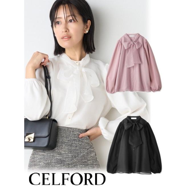 CELFORD（セルフォード） (セール30%OFF&PT5) ニットコンビ