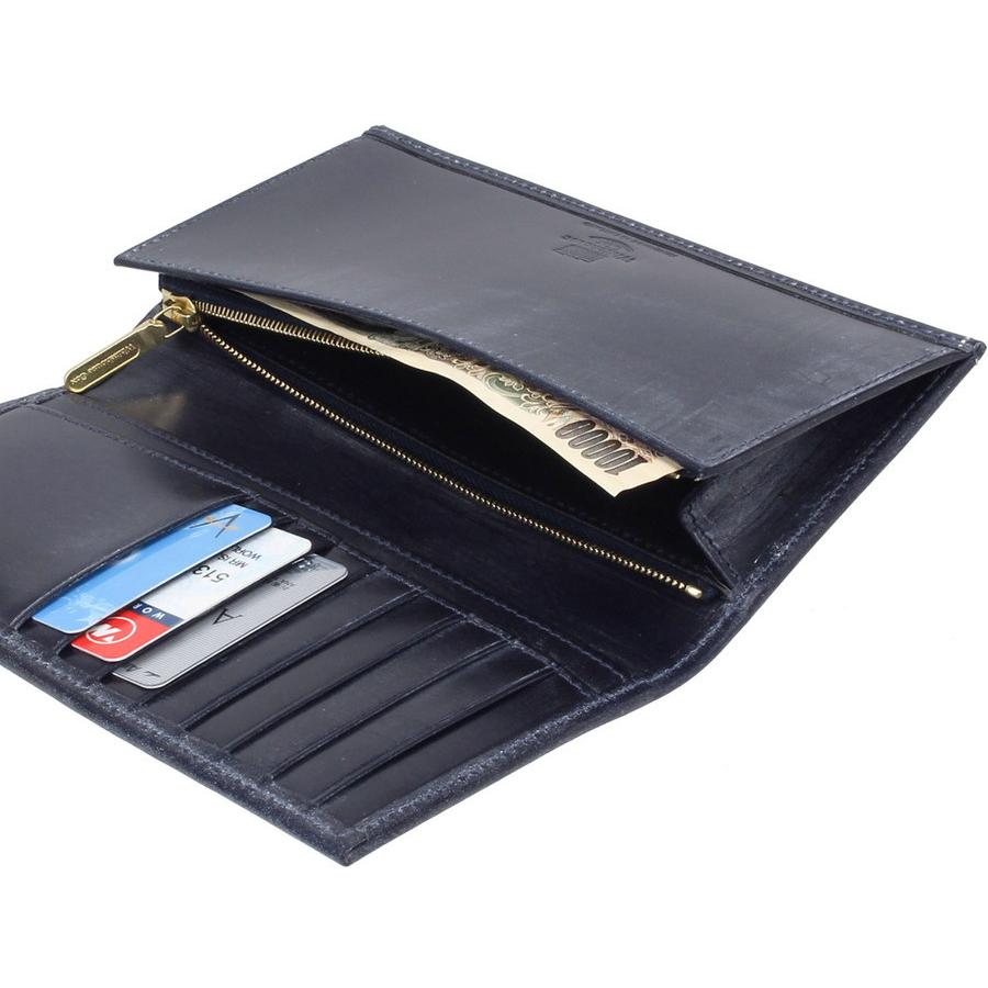 Whitehouse Cox（ホワイトハウスコックス） 3/7+4% 長財布 S9697L