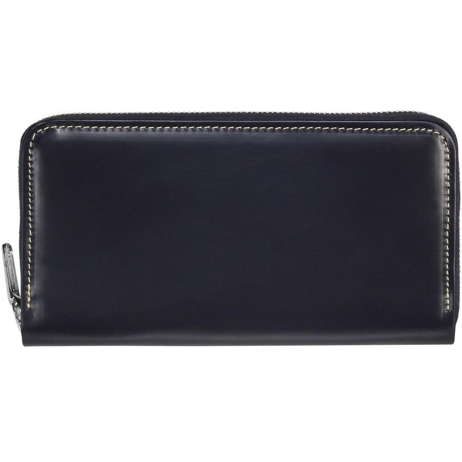 Whitehouse Cox（ホワイトハウスコックス） 3/7+4% 長財布 ロング